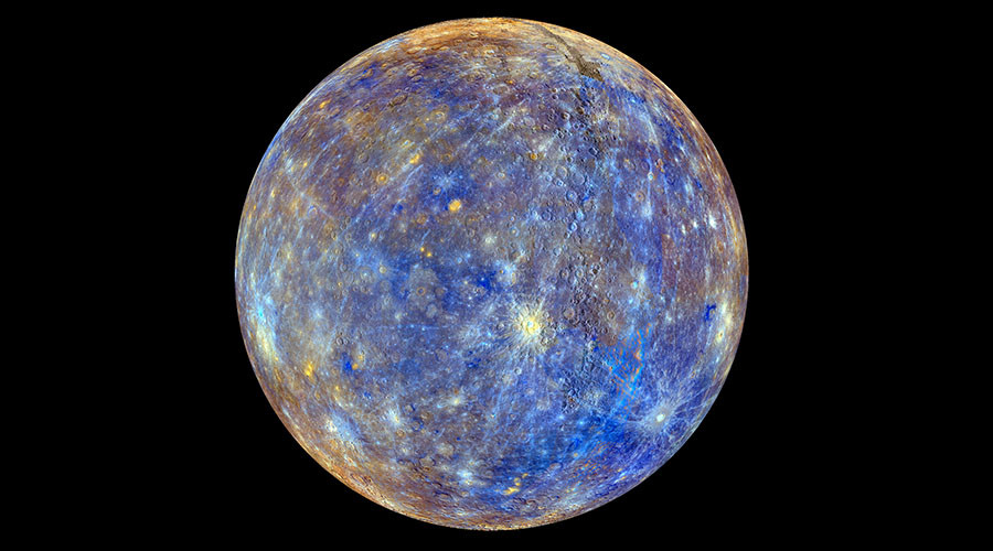 Watch Mercury travel across the face of the Sun (VIDEO)