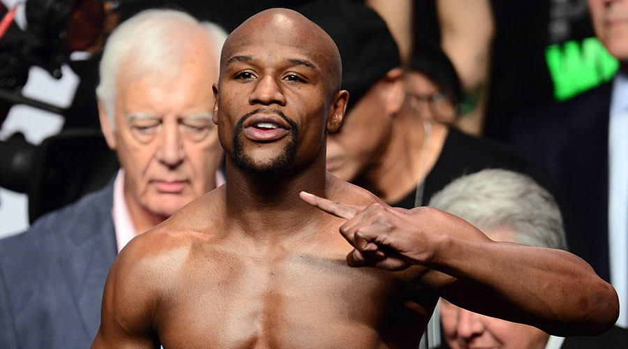 Mayweather comeback: $100mn to fight Pacquiao, Garcia or McGregor?