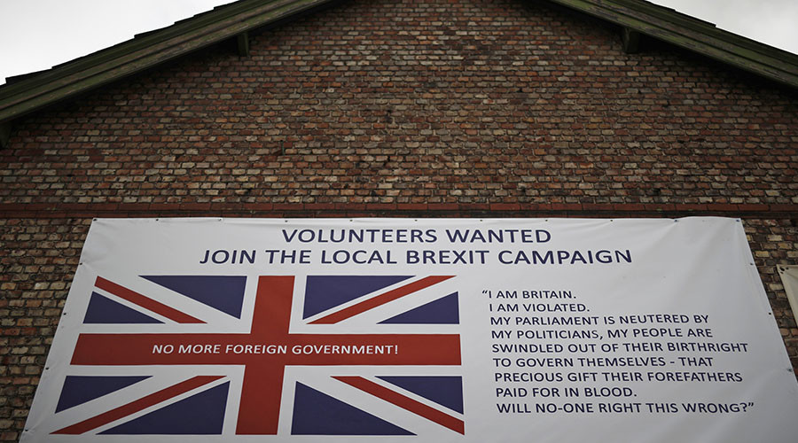 No basis in pro-EU propaganda suggesting Putin supports Brexit