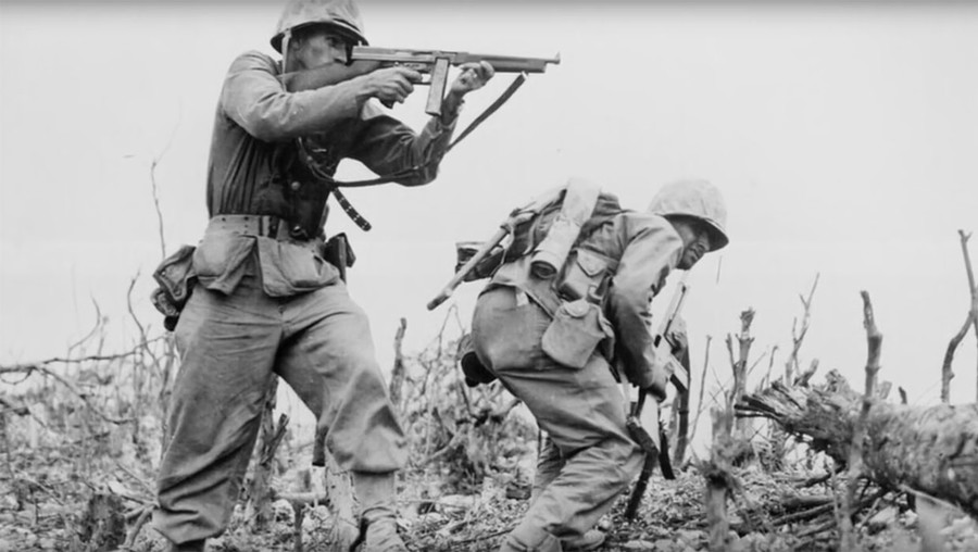 V-Day remembrance: Stunning infographic shows devastating human cost of WWII