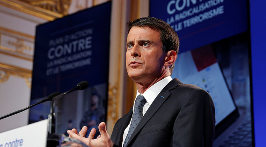 France to create de-radicalization centers for would-be jihadists