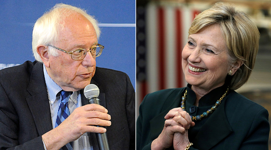 WV & NE primaries: Sanders faces ‘uphill climb,’ Trump tells fans ‘you don’t have to vote’
