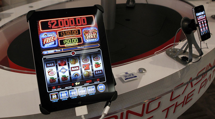 Lawmakers mull fighting online gambling by fining users of casino websites
