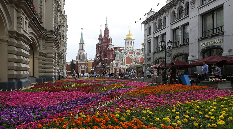 Russian economy may return to growth by end of 2017 - EBRD president