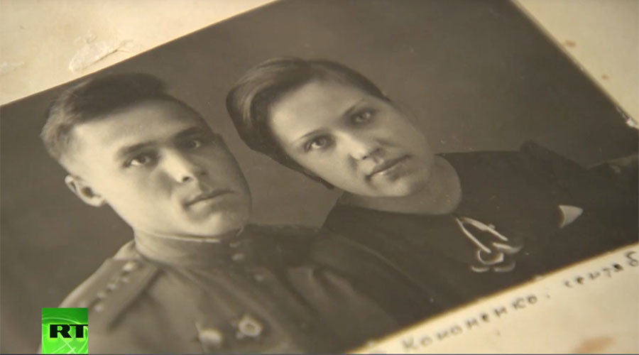 Of love & war: 90yo veteran recalls her love story that started in WWII aviation regiment (VIDEO)