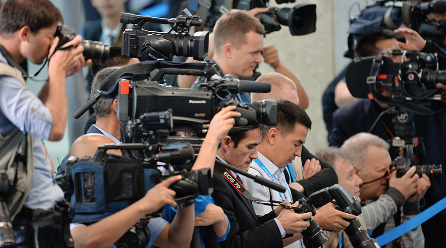Ukrainian govt crusade against journalism takes a new ugly turn