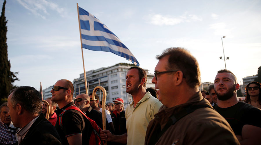 Berlin eases objections on Greek debt relief deal