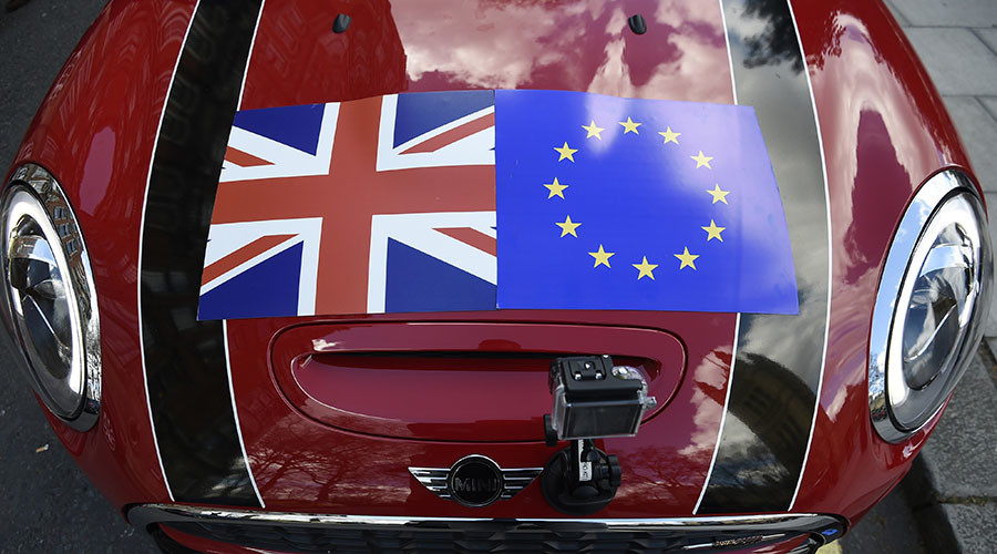 Brexit poll: Almost half of Europeans want own vote on leaving EU