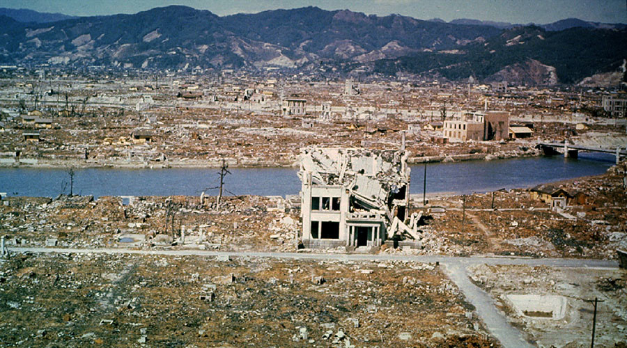 Obama to visit Hiroshima but White House offers no sign of A-bomb apology