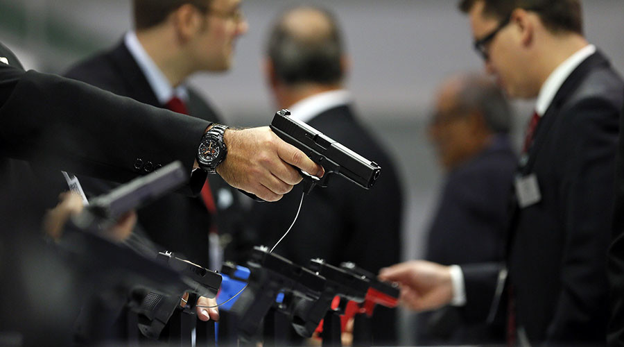 Stop the sale of torture weapons in Europe - Amnesty