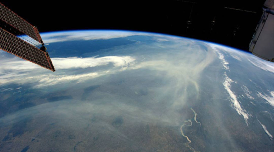 Satellites capture utter devastation of Alberta wildfires far beyond Fort McMurray (PHOTOS, VIDEO)