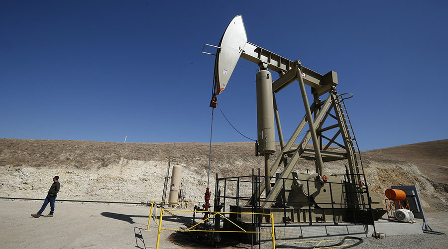 North Dakota contaminated with radioactive materials from fracking – study