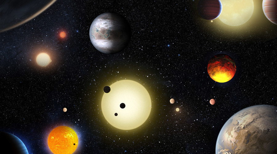 NASA's Kepler telescope finds 9 potentially habitable planets
