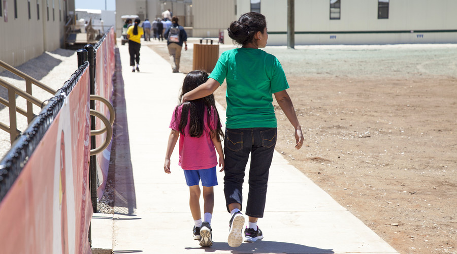 For-profit prison earnings increase due to surge in immigrant family detention centers