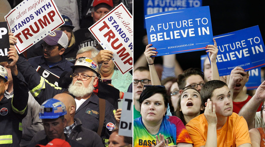 West Virginia and Nebraska primary results: What they mean for 2016