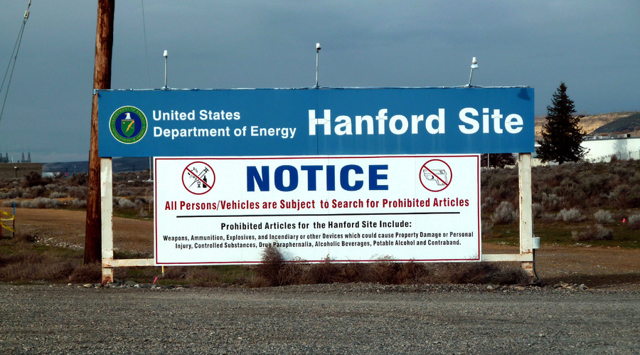 Hanford Site not ‘controlling what comes out of nuclear waste tanks to protect workers’ – public