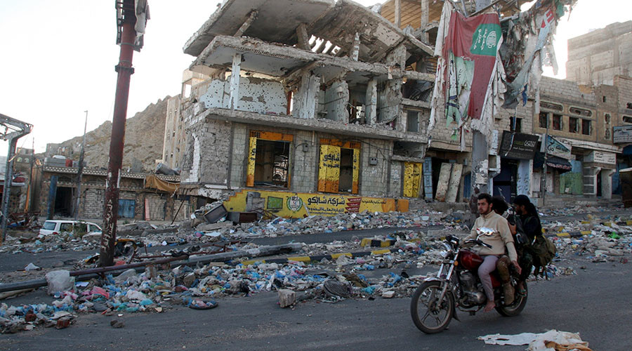 ‘Yemen instability represents failed US policy throughout region’