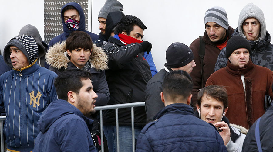 Germany investigates dozens of asylum seekers over terror links