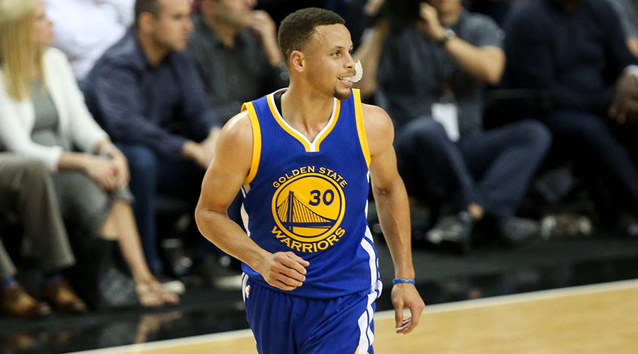 Curry makes NBA history with unanimous MVP award