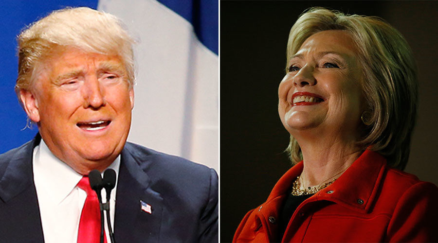 ‘Trump, Clinton equally right-wing warmongering shields of big business’