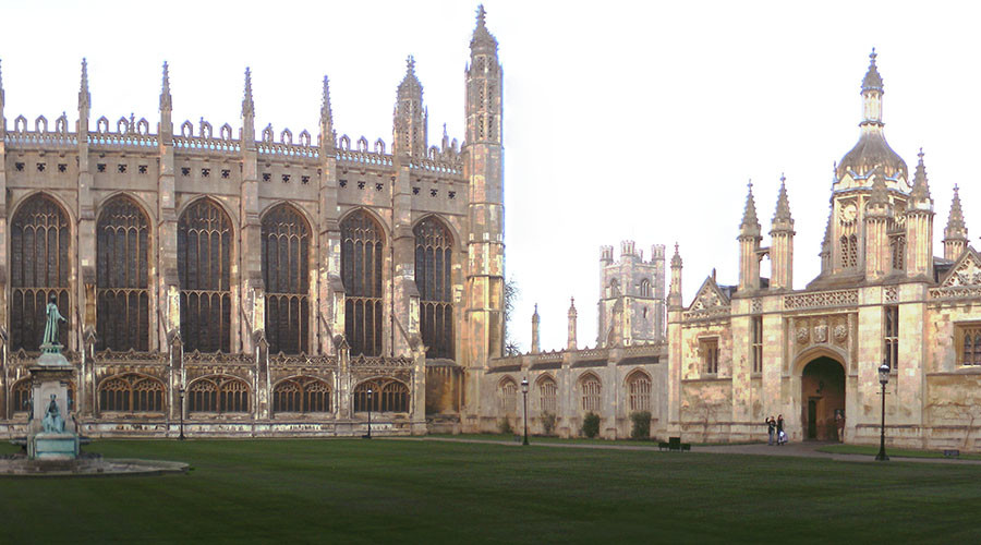‘Africa themed’ Cambridge University dinner sparks ‘cultural appropriation’ row