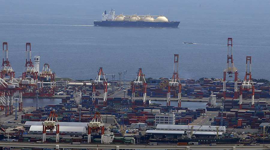 Paris may ban imports of US shale gas – minister