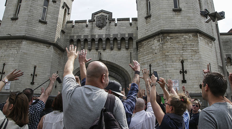 ‘Like North Korea’: Belgian prison staff strike leaves inmates ‘insurrectional’