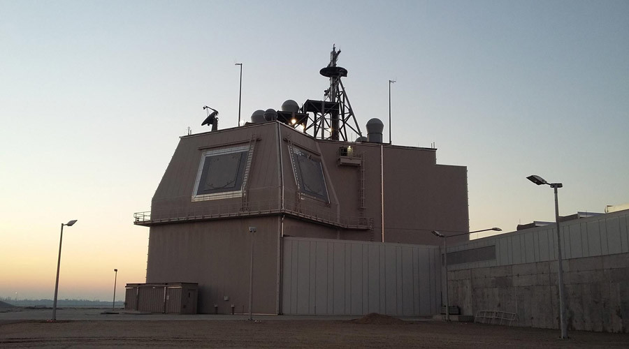 Moscow voices alarm as NATO Romanian missile defense base goes live