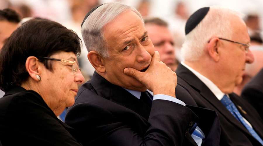 Risky move: #AskNetanyahu quickly backfires for Israeli PM