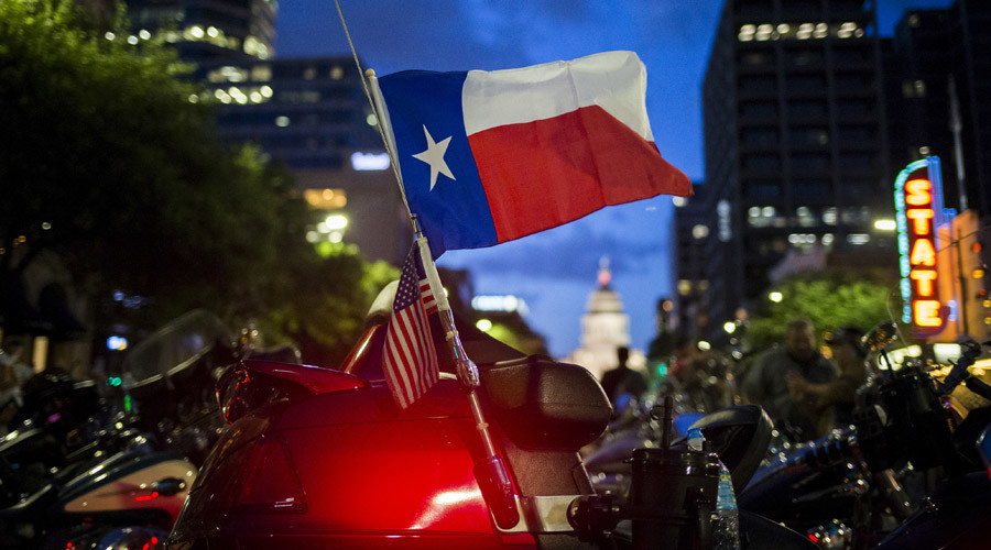 Big sky country: Texas secession to be voted on at state GOP convention