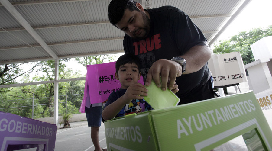 Strict ID laws, Latino-discriminating barriers may affect presidential election – reports