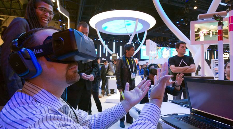 Virtual reality 360-pics to hit your Facebook news feed ‘in coming weeks’