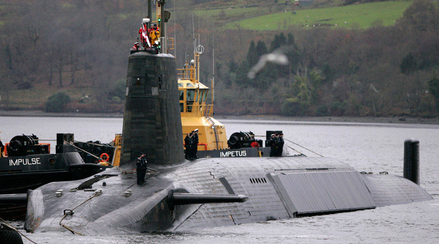 Trident nuclear weapons replacement to cost £205bn, campaigners warn