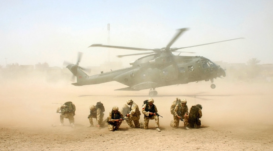 600 Iraqi civilian abuse claims against British soldiers rejected in court