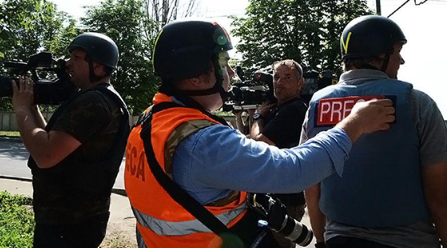 ‘Extremism in Ukraine has risen to staggering level’