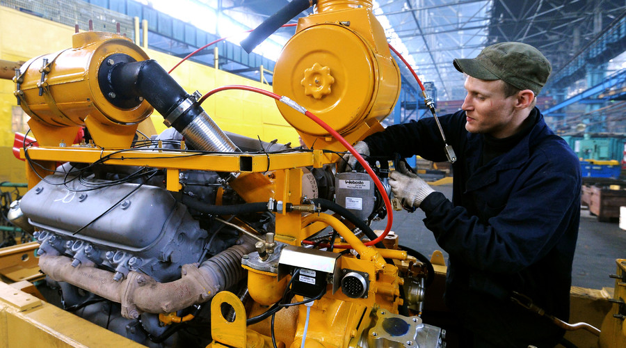 Labor ministry working on ‘parasitism tax’ in Russia - official
