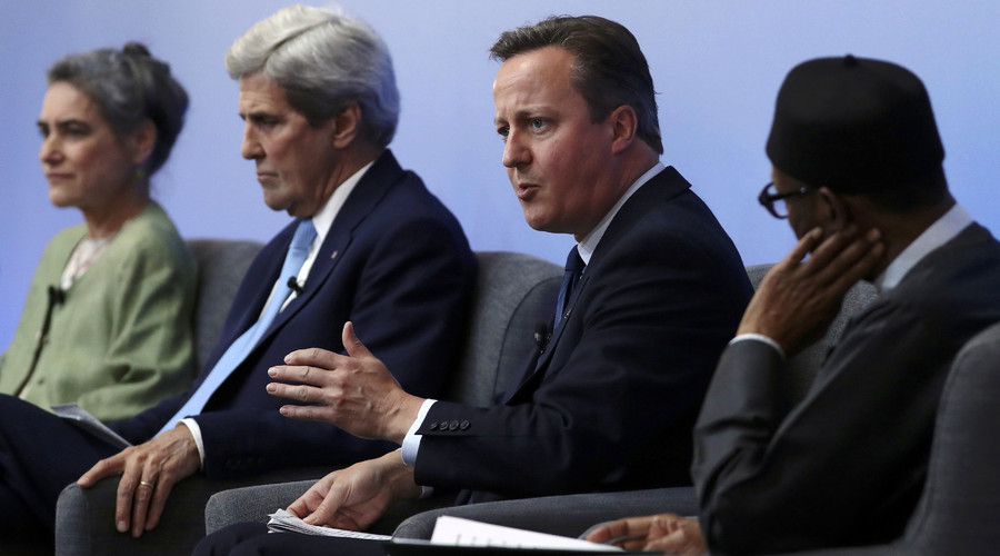‘London – the favorite second home of int’l criminals’