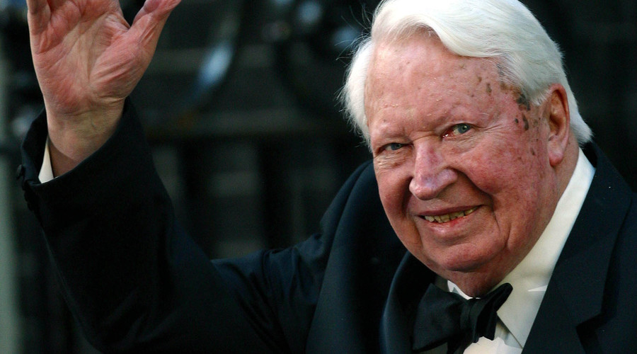 Edward Heath. © Stringer
