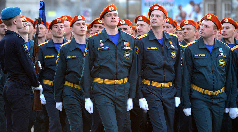 Russia step closer to creating global network of crisis management centers