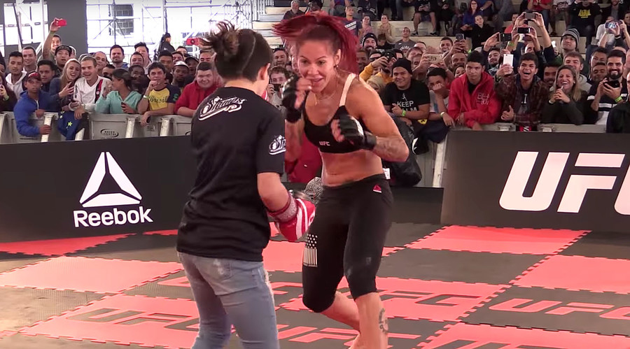 Cyborg ready for UFC debut, Rousey plans still unknown