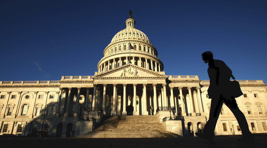 ‘Congressman X’ tell-all rattles Washington