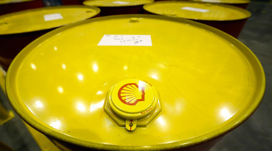 Nearly 90,000 gallons of Shell crude oil pours into Gulf of Mexico