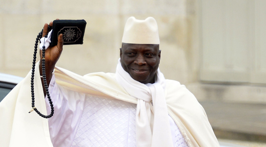 US judge hands light sentences to 4 Americans for staging bloody but failed coup d’état in Gambia