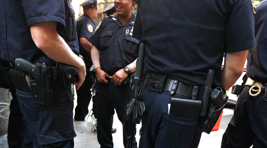 New bill proposes US police learn to avoid shootings or risk losing funding