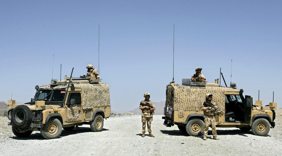 Soldiers to sue British military over controversial Lariam malaria drug