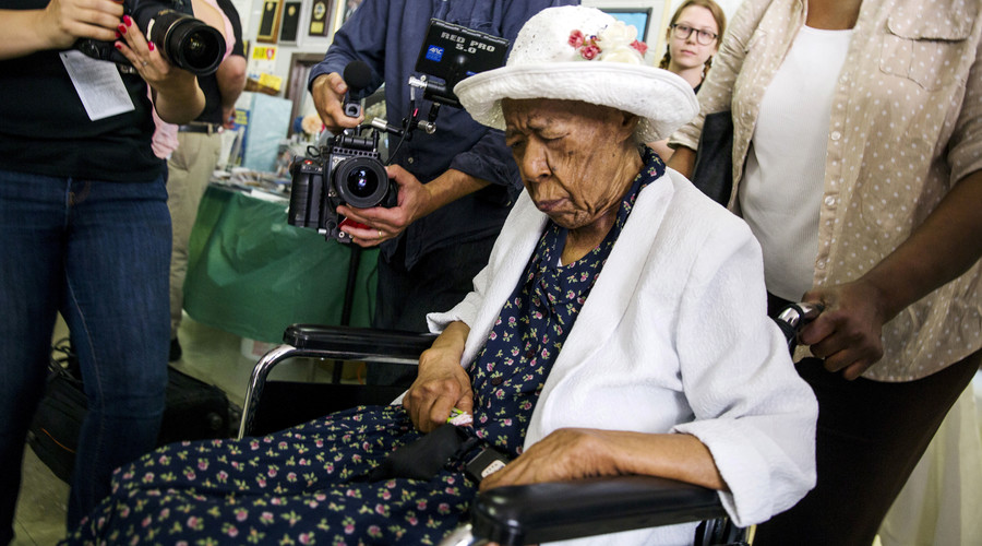 World’s oldest person, the last American born in the 1800s, dies at age 116