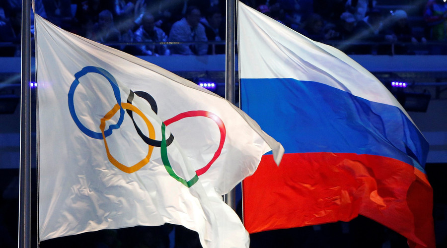 Sochi Olympics doping allegations