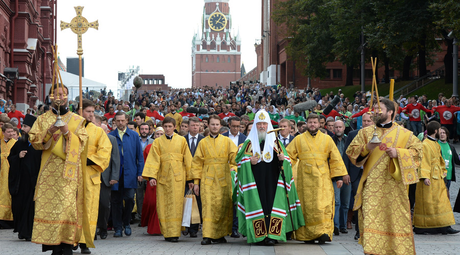 Russian atheists launch group to fight for equal rights with believers
