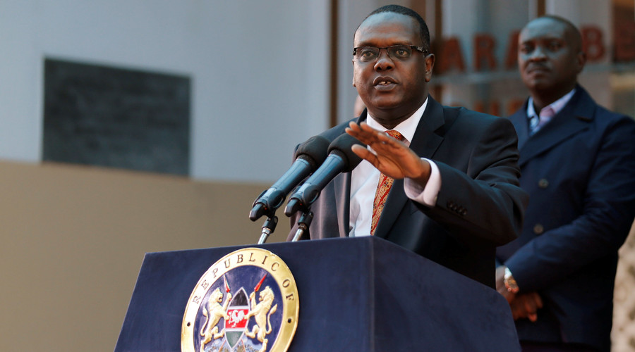 Kenya could face Rio 2016 ban after WADA rules it ‘non-compliant’