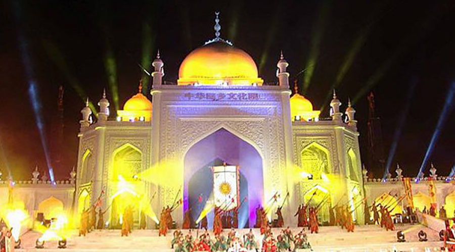 Muslim communist theme park set for China to bolster ties with Middle East